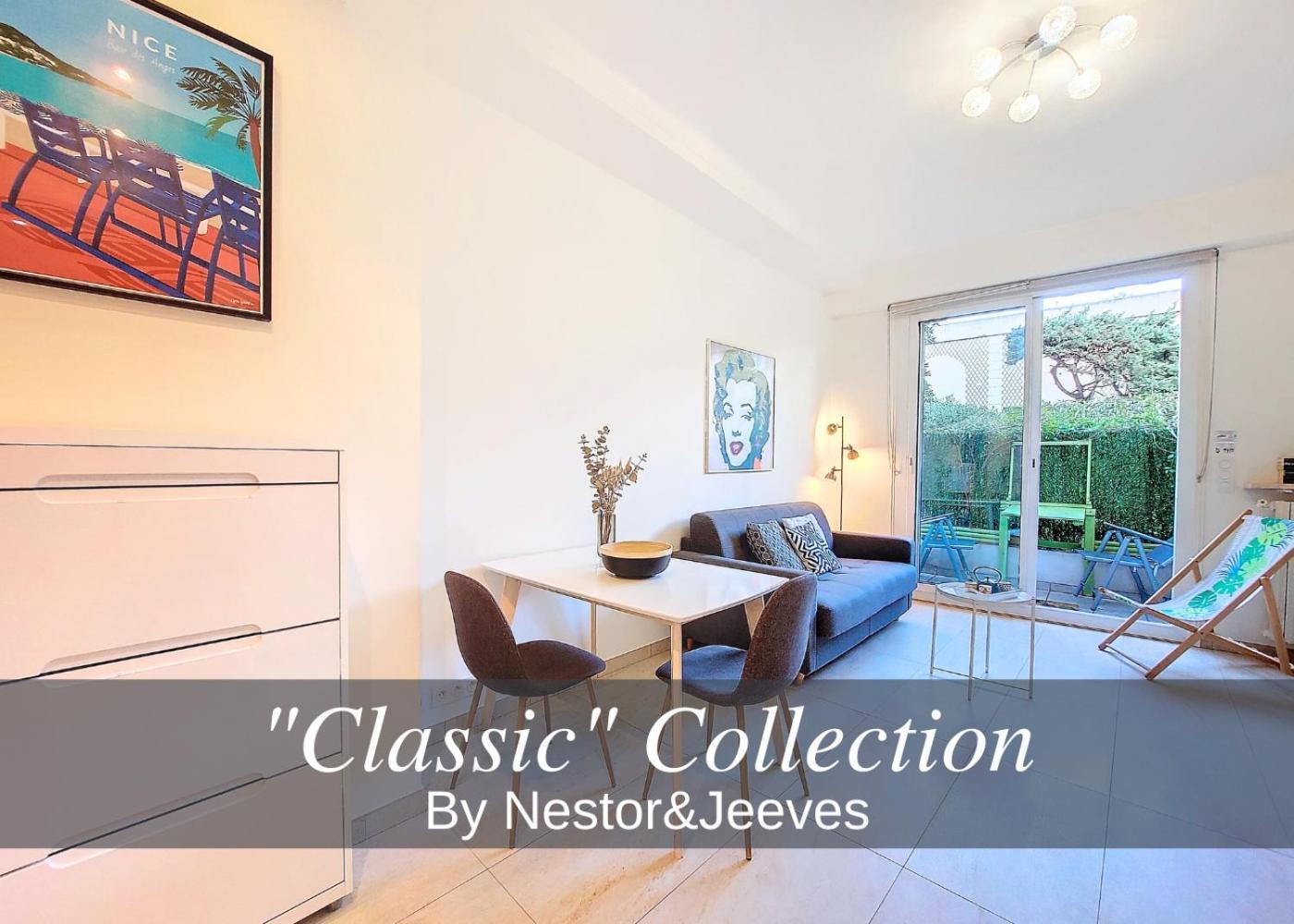 Nestor&Jeeves - Marylin - Central - Very Close Sea Nice Exteriér fotografie